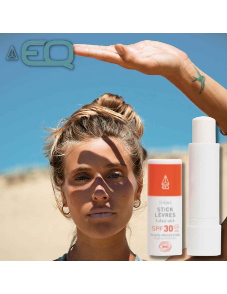 Stick à Lèvres SPF30