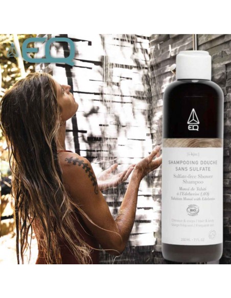 Shampoing EQ Douche 2 en 1 - 200ml