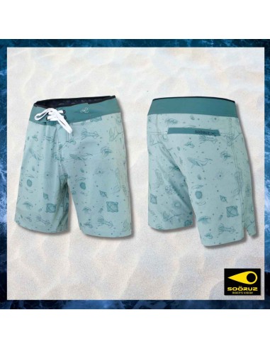 Boardshort Kepler Sooruz