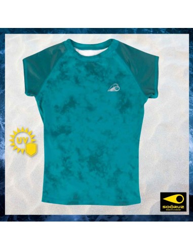 T-shirt Rashguard SS Libeccio