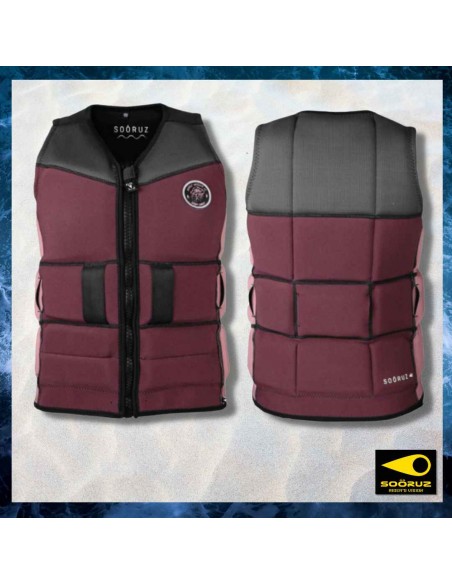 Water Kitevest Women Open