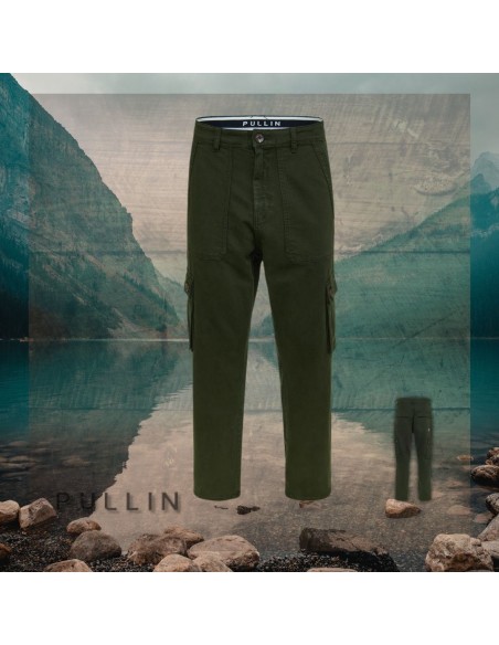 Pantalon "Cargo"