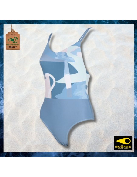 Maillot de bain kreem