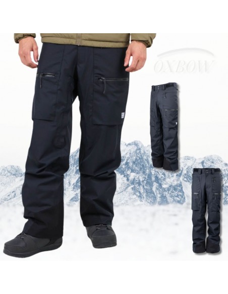 Pantalon Technique "Munia" - Oxbow