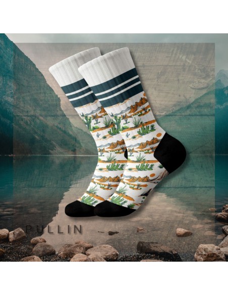 Chaussettes "Farwest"