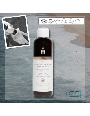 Shampoing EQ Douche 2 en 1 - 200ml