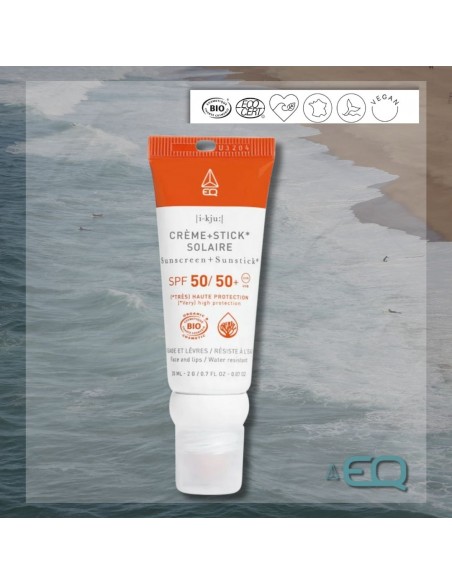 Combi Crème & Stick SPF50+