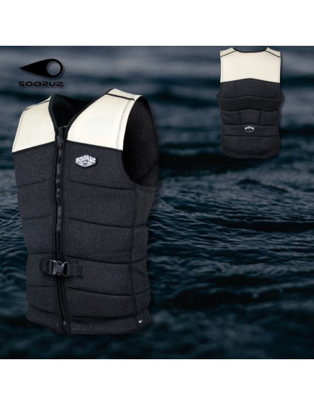 Watervest Men Charraud