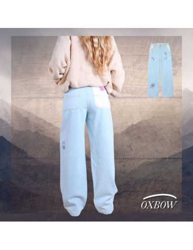 Pantalon Denim