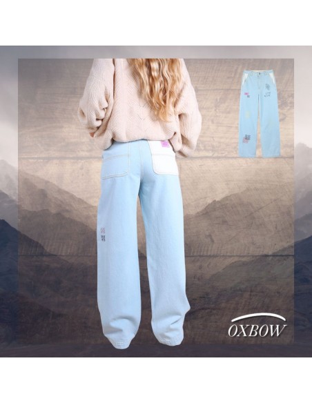 Pantalon Denim