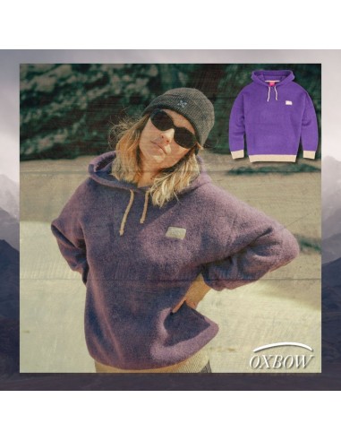 Pull à Capuche "Pieta" - Oxbow