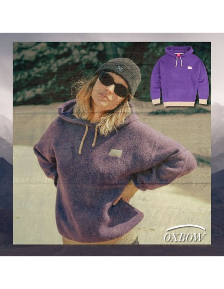 Pull à Capuche "Pieta" - Oxbow