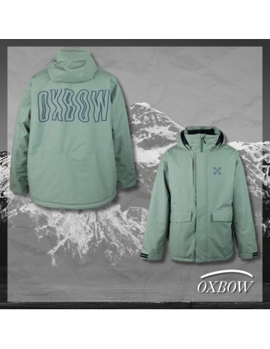 Veste technique "Balme" - Oxbow