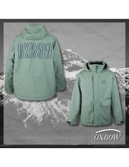 Veste technique "Balme" - Oxbow