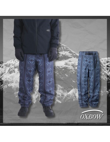 Pantalon technique "Arare" - Oxbow