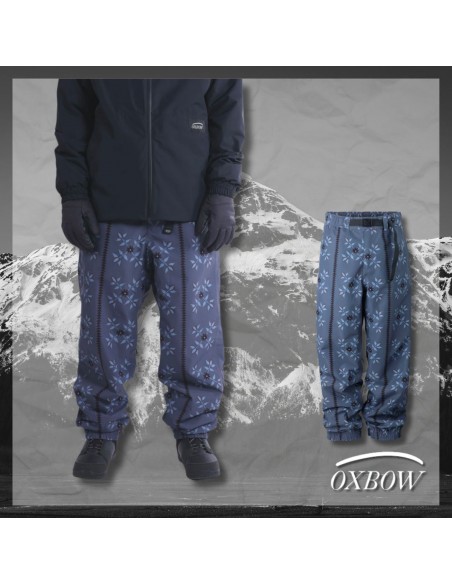 Pantalon technique "Arare" - Oxbow