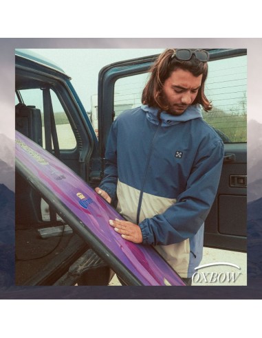 Veste "Blocked" - Oxbow