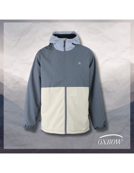 Veste "Blocked" - Oxbow