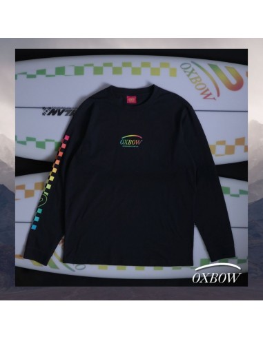 Tshirt manche longue "Dylan" - Oxbow