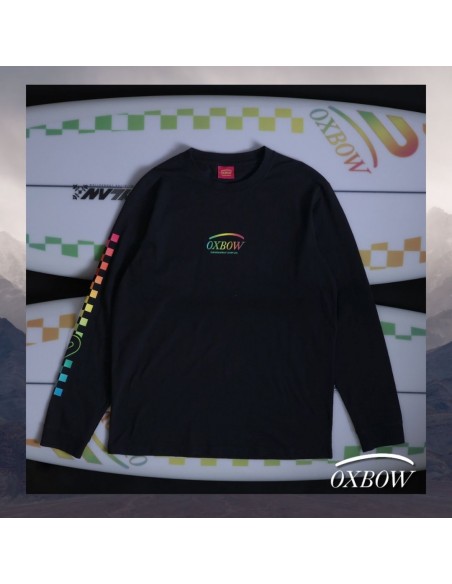 Tshirt manche longue "Dylan" - Oxbow