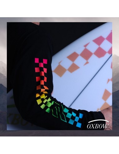 Tshirt manche longue "Dylan" - Oxbow