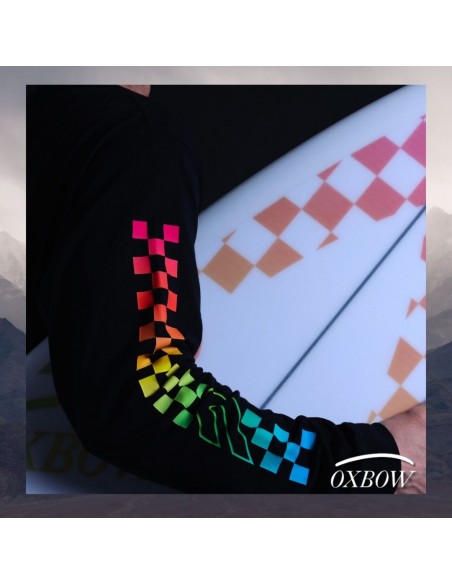 Tshirt manche longue "Dylan" - Oxbow