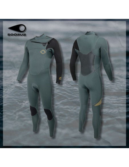 copy of Combinaison Fighter 4/3 CZ Men Army