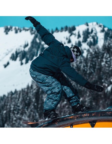 Pantalon technique "Arare" - Oxbow