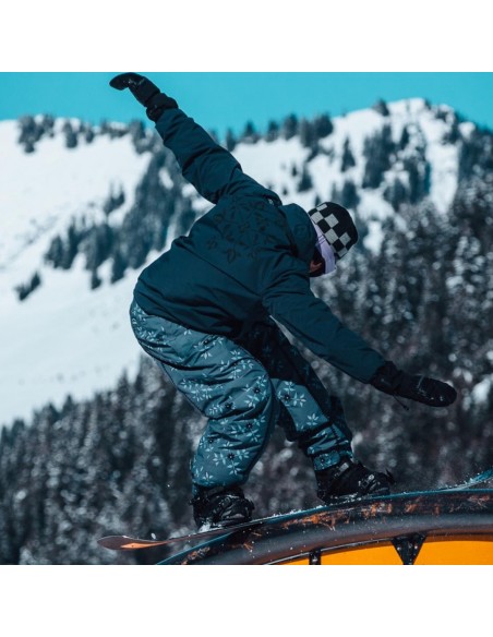 Pantalon technique "Arare" - Oxbow