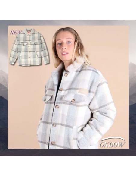 Surchemise "Logger" - Oxbow