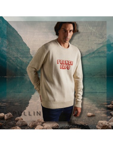 Pull French Alps Pullin