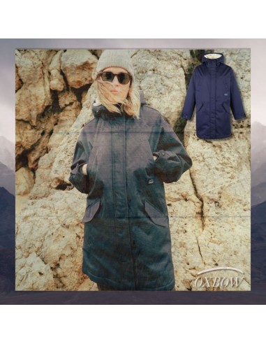 Parka "Jellan" oxbow