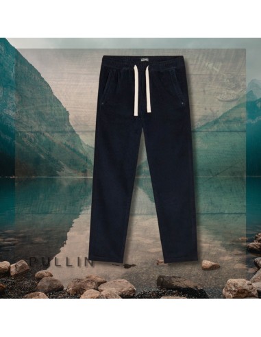 Pantalon Beach corduroy Black- Pullin