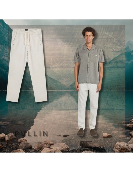 Pantalon Beach Bone - Pullin