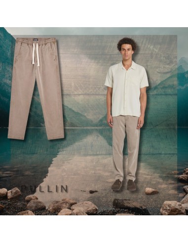 Pantalon Beach Teak - Pullin