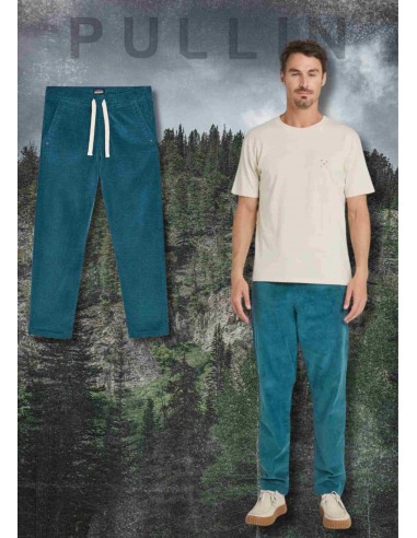 Pantalon Beach corduroy Duck- Pullin