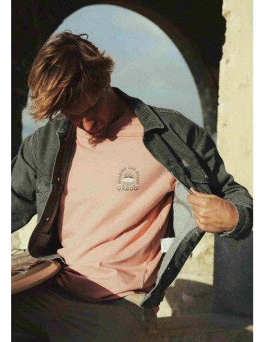 T-shirt Stoked - Oxbow