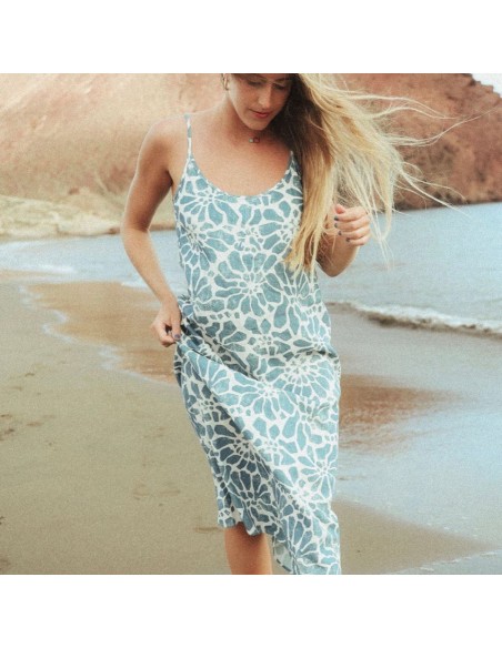 Robe longue Coral - Oxbow