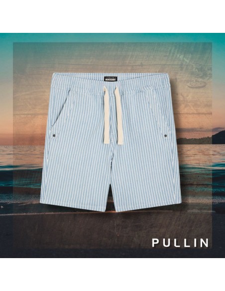 Short Beach - Pull-in