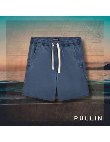 Short Beach - Pull-in