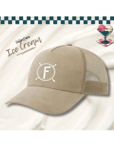 Casquette trucker collection Ice cream - Fabrica