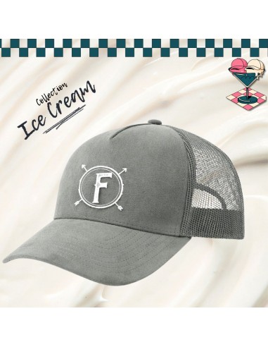 Casquette trucker collection Ice cream - Fabrica