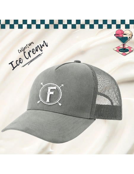 Casquette trucker collection Ice cream - Fabrica