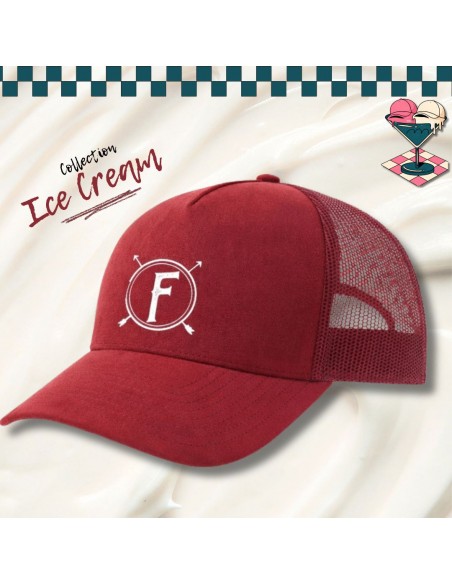 Casquette trucker collection Ice cream - Fabrica