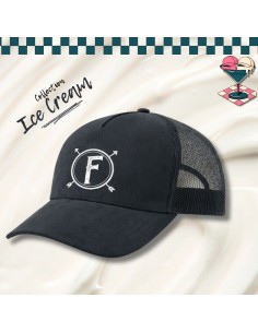 Casquette trucker collection Ice cream - Fabrica