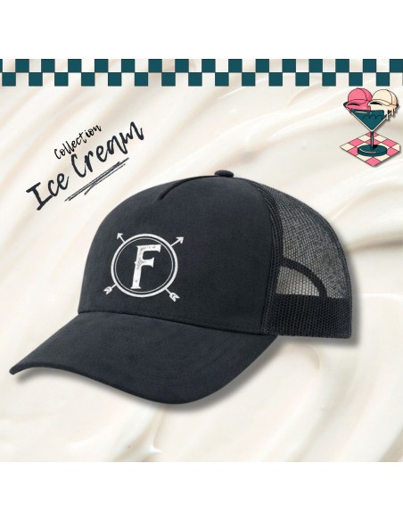 Casquette trucker collection Ice cream - Fabrica