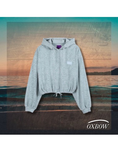 Sweat à capuche Coral - Oxbow