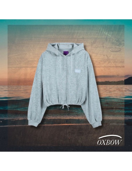 Sweat à capuche Coral - Oxbow