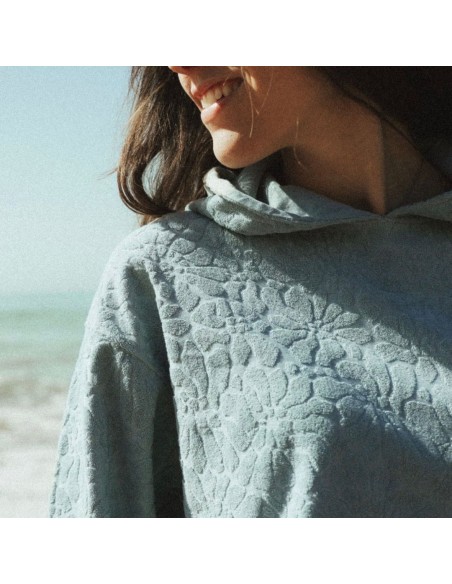 Sweat à capuche Coral - Oxbow