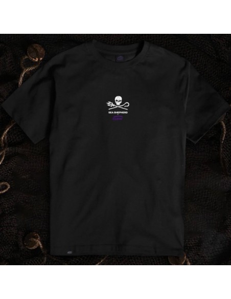 Tshirt  "Sea Shepherd" - Oxbow